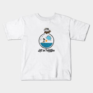 LOST IN PARADISE T-Shirt Kids T-Shirt